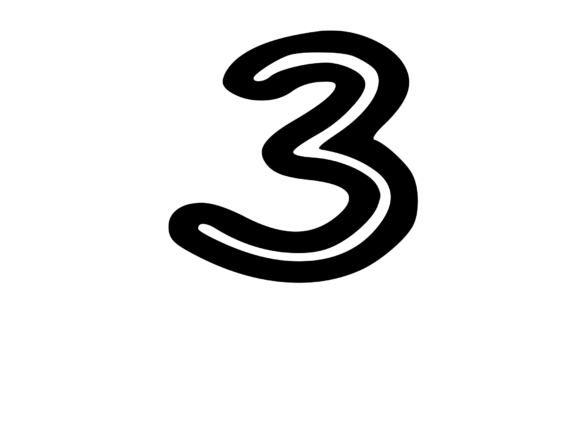 Bold Outlined Comic Mono Number 3 Review