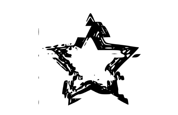 Glitched Star Symbol 3 Review for Embroidery Projects