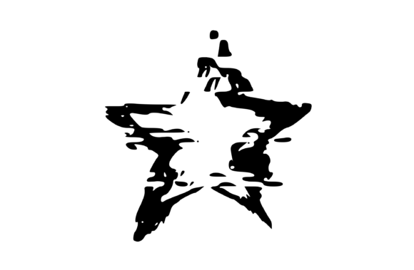 Glitched Star Symbol 7 Review for Embroidery Projects