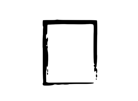 Grunge Graphic Frame 1 Review for Embroidery Projects