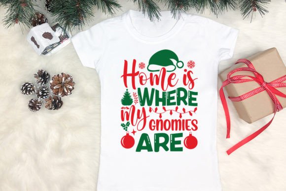 Home is Where My Gnomies Are Embroidery Design Review