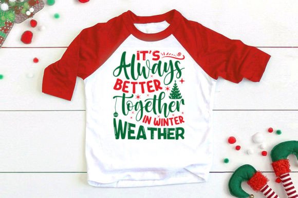 Its Always Fetter Together in Winter