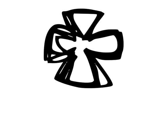 Mono Scribble Graphic Cross Review