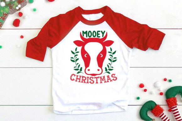 Mooey Christmas Embroidery Design Review