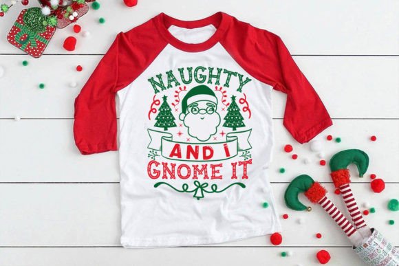 Naughty and I Gnomies It Embroidery Design Review