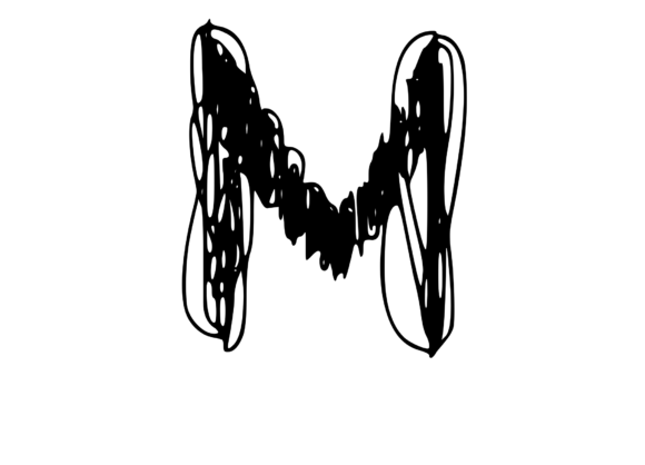 Quickly Scribbled Rough Mono M Review