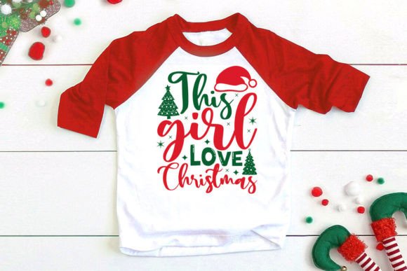 This Girl Love Christmas Embroidery Review